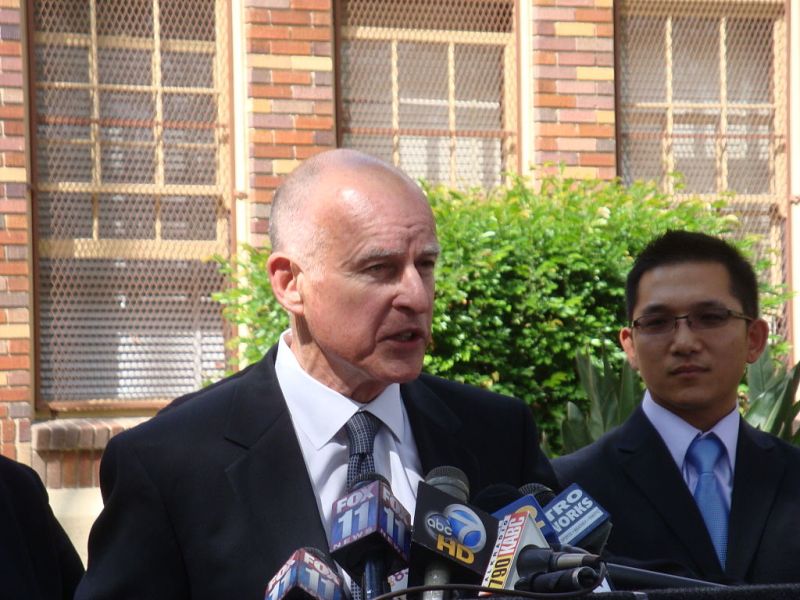 BREAKING NEWS: Gov. Brown Signs AB 1164 Into Law