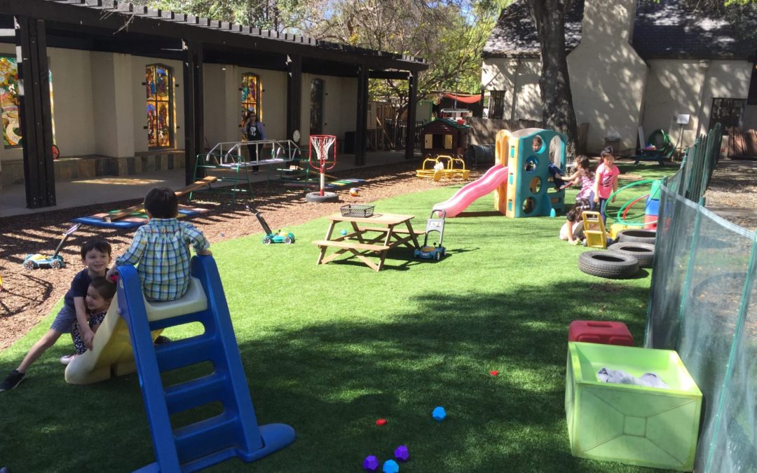 Keep Your Kids Safer with Artificial Grass