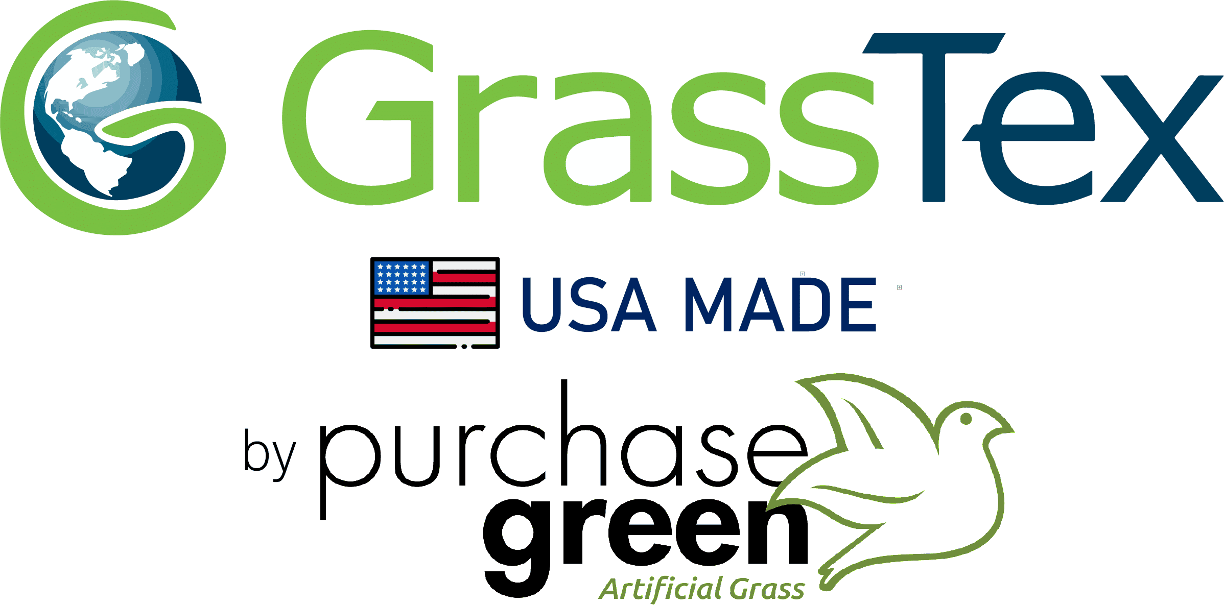 Grass Tex Purchase Green Logo