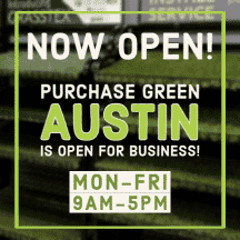Where to Find Artificial Grass in Austin? Our new store in Texas is open!