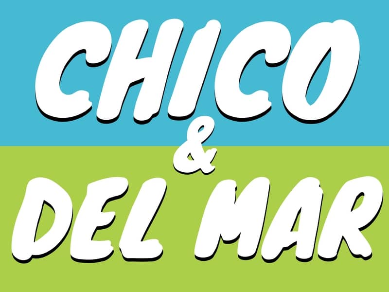 This Weekend It’s Chico and Del Mar!