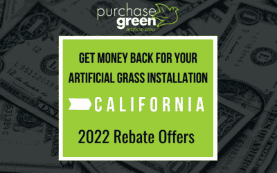 California Lawn Rebate 2022: Artificial Grass Rebates