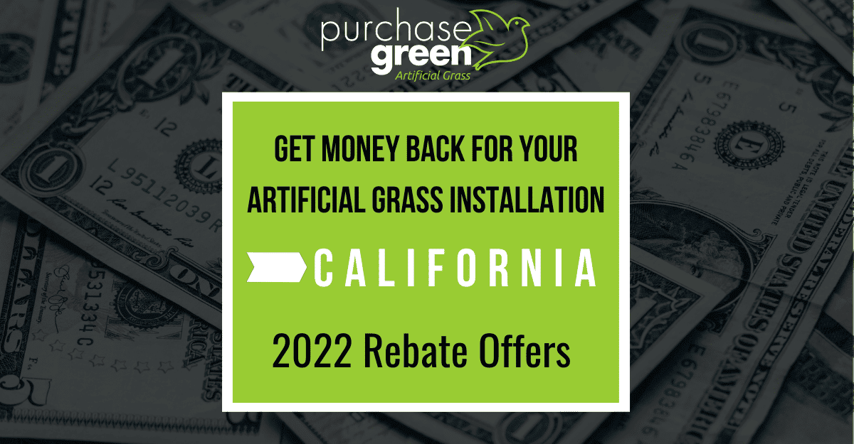 California Lawn Rebate 2022