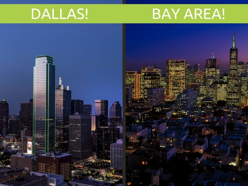 This Week Join Purchase Green in Dallas and the Bay Area!