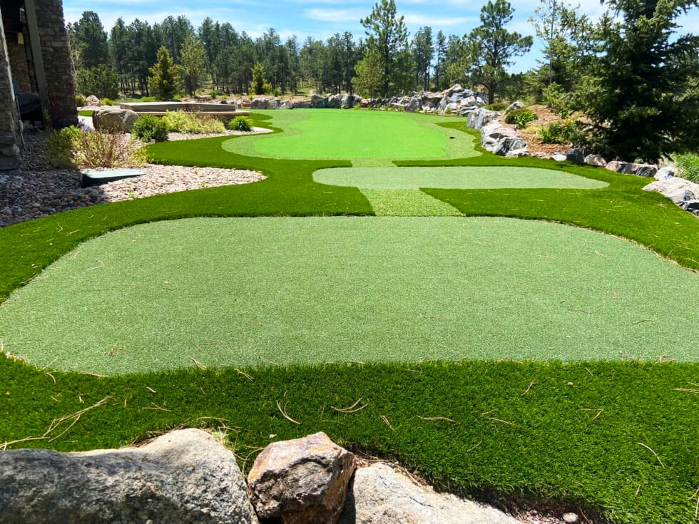 Emerald Putting Green Purchase Green Artificial Grass