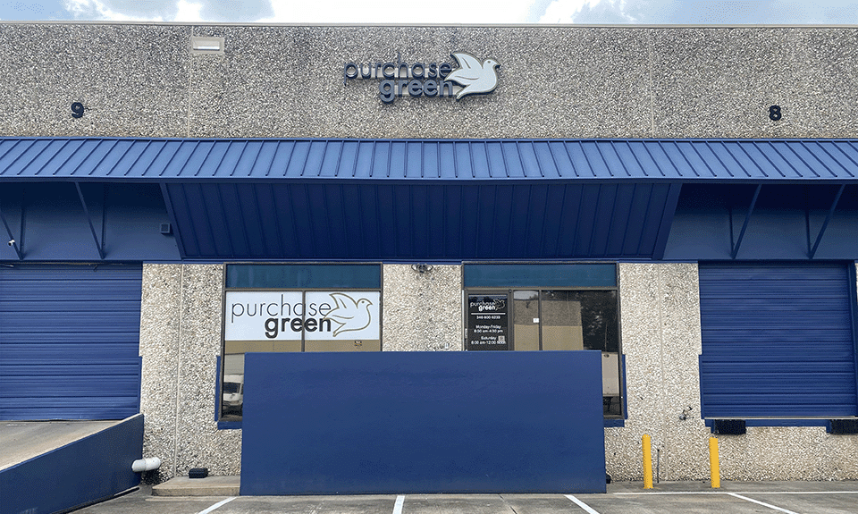 Houston / Distribution Center (Closed) Location Photo