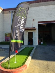 Come visit our friendly Murrieta staff who are happy, helpful and happy to help you with your artificial grass needs.