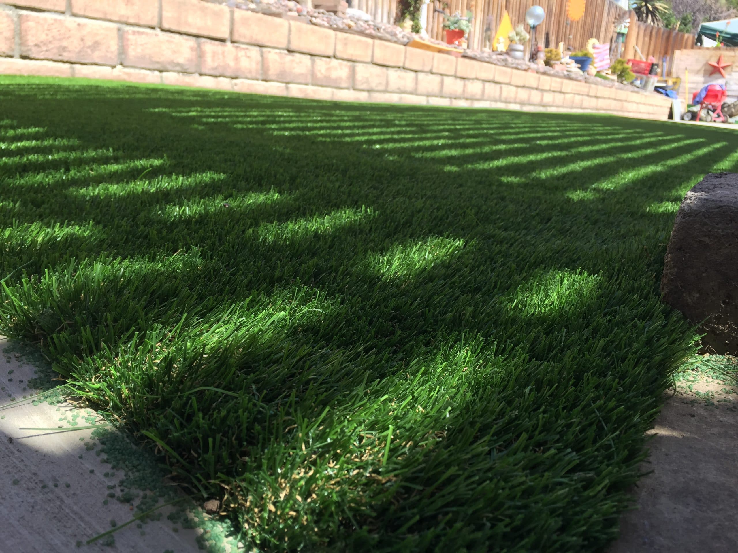How Long Does Artificial Grass Last? Purchase Green Artificial Grass