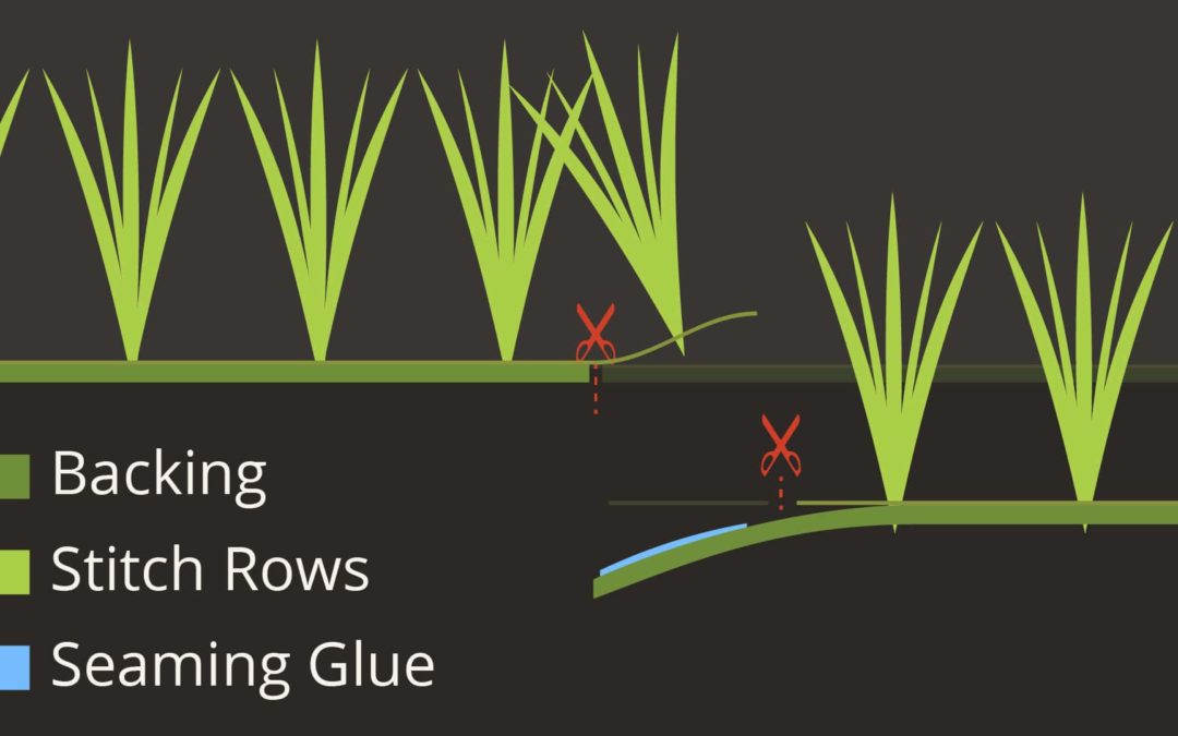 How to Avoid Visible Seams in Artificial Grass