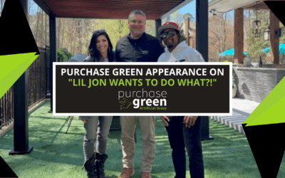 Purchase Green Appearance on “Lil Jon Wants to Do What?!”