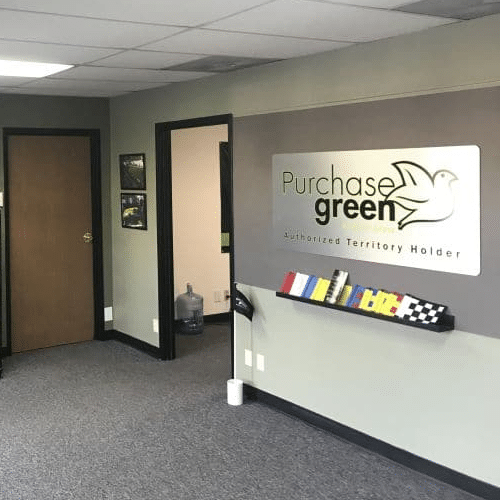 Purchase Green Artificial Grass Bernardino / Riverside Showroom