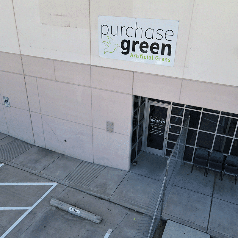 Tucson Artificial Grass & Synthetic Turf Store Purchase Green