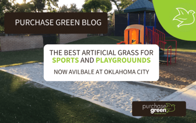 The Best Artificial Grass for Sports and Playgrounds