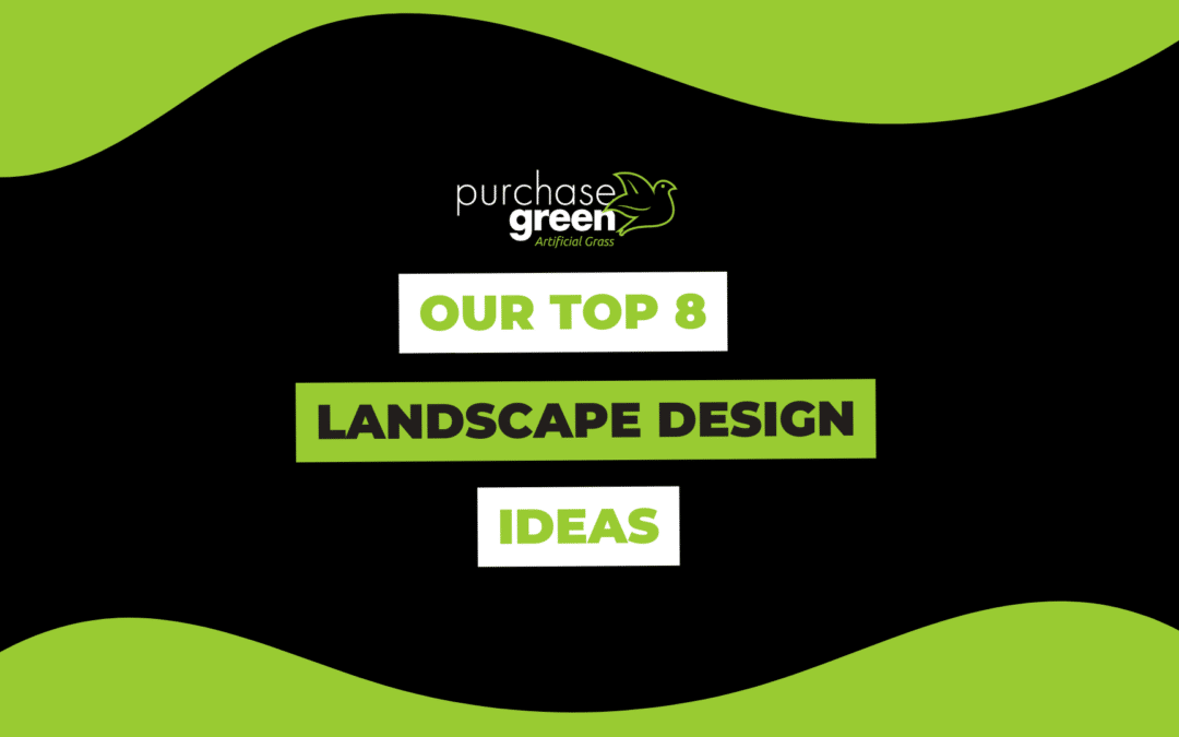 Our Top 8 Modern Landscape Design Ideas