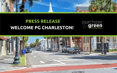 Purchase Green Welcomes PG Charleston!