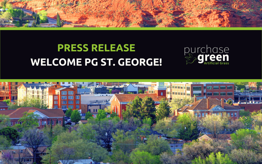 St. George Welcomes Purchase Green with New Store Launch