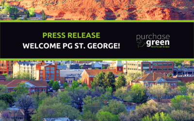St. George Welcomes Purchase Green with New Store Launch