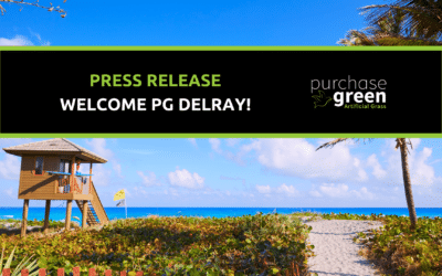 Purchase Green Announces New Location in Delray, FL