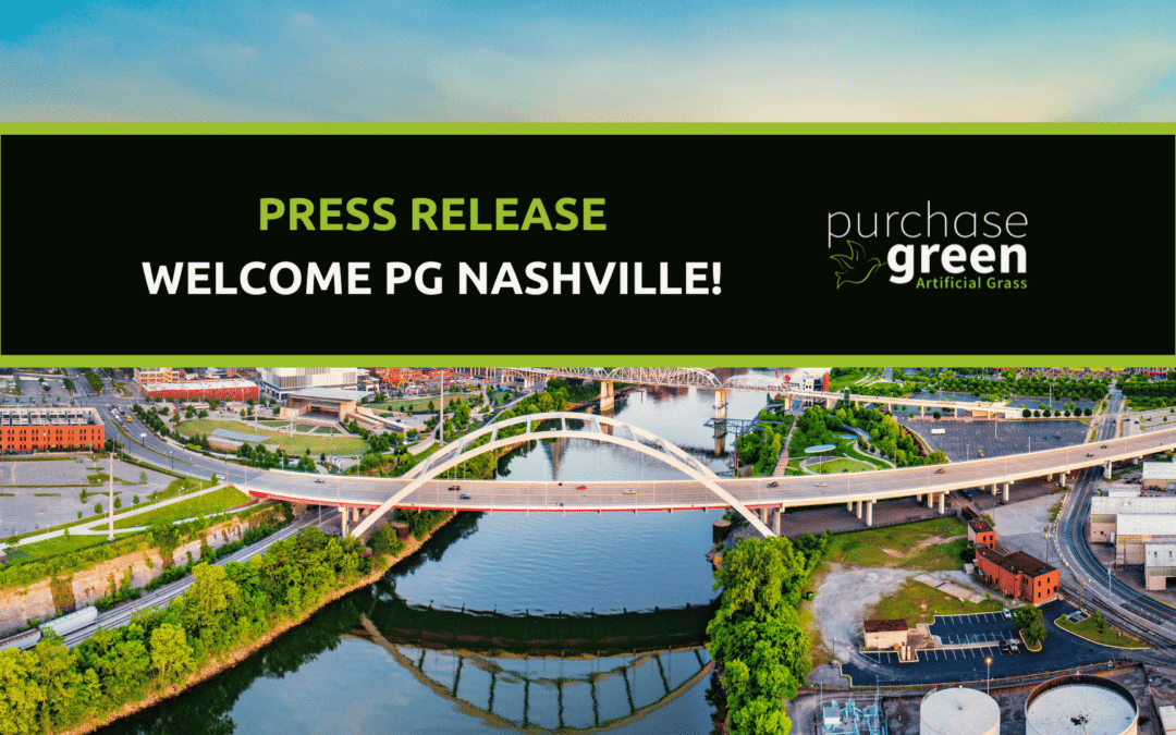 Purchase Green Opens New Store in Nashville