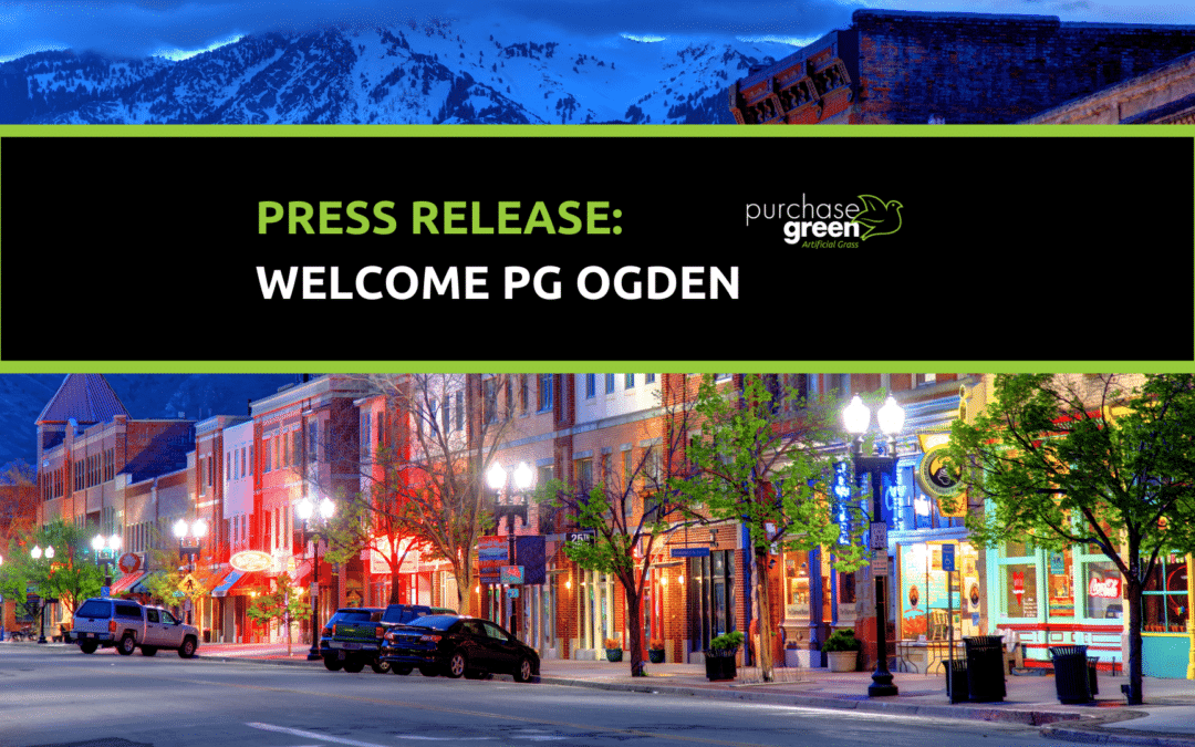 Purchase Green Announces New Location in Ogden, UT