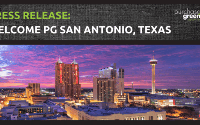 Purchase Green Opens New Franchise in San Antonio, Texas