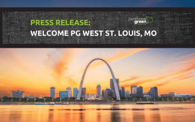 Purchase Green Announces New Location in West St. Louis, MO