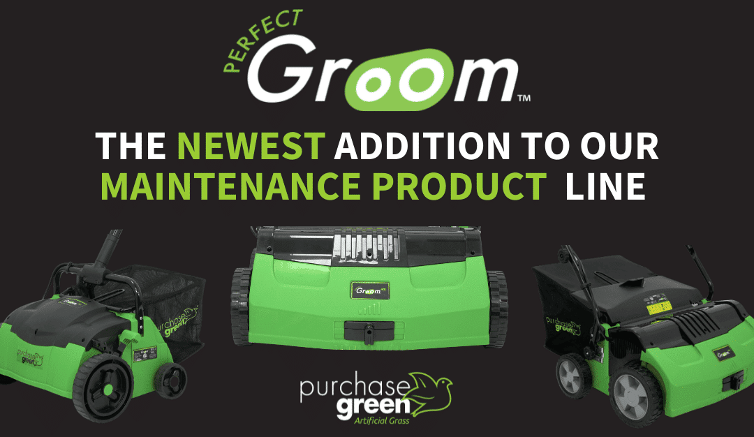 PerfectGroom: The Newest Addition to Purchase Green’s Maintenance Product line