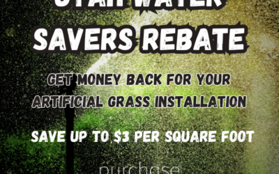 Utah Landscape Conversion Incentive Program: Artificial Grass Rebates