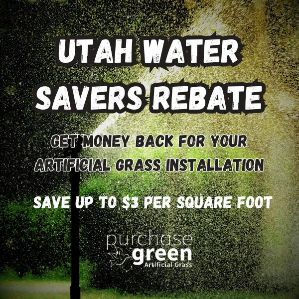 Utah Landscape Conversion Incentive Program: Artificial Grass Rebates