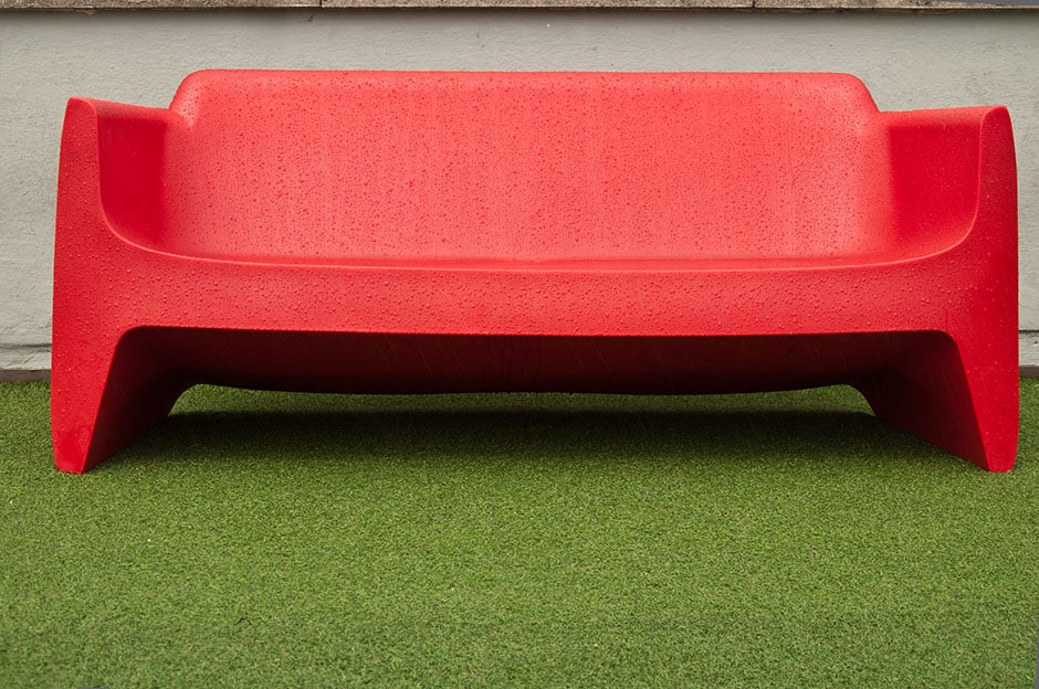 Artificial Grass for Patio Furniture and Decks