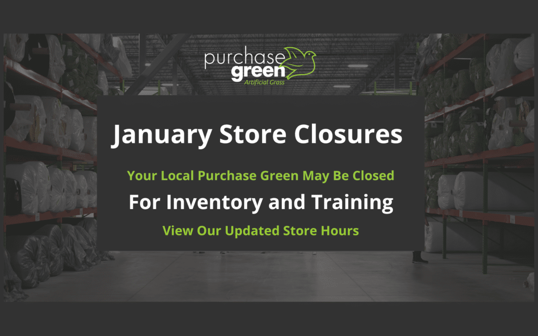 January 2023 Store Closures