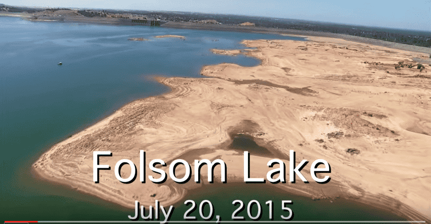 Department of Water Resources Video Showcases Drought Severity