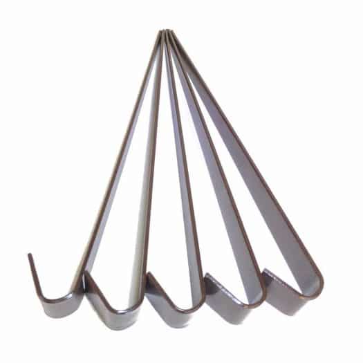 Artificial Grass Edging: Steel 'J' Stake