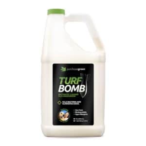 turf bomb antimicrobial & scent-masking