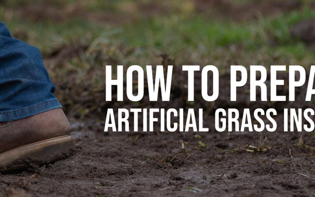 How to Prepare for Artificial Grass Installations
