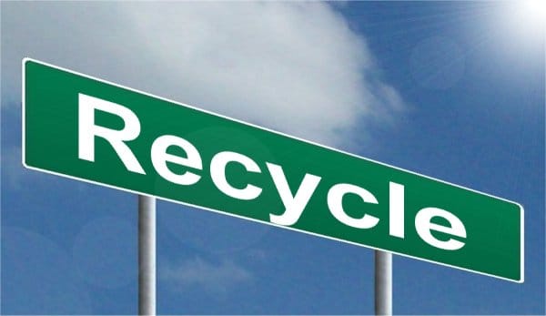 Reduce, Reuse, and Recycle with Purchase Green
