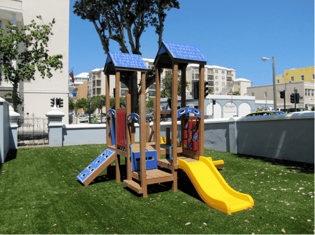 Three Things to Consider When Shopping for Playground Artificial Turf
