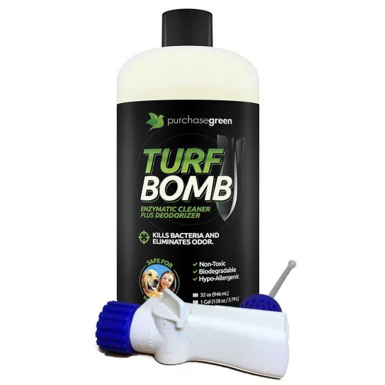 turf bomb