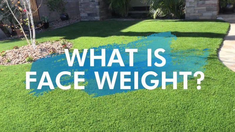 What is Face Weight?