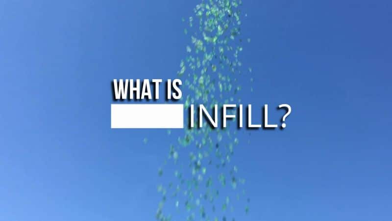What is Artificial Grass Infill?